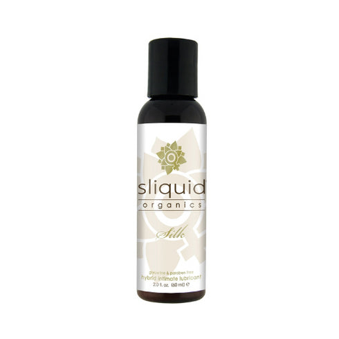 Sliquid Organics Silk Hybrid